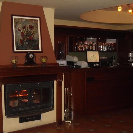 Hotel Sator Bitola Restoran gambar