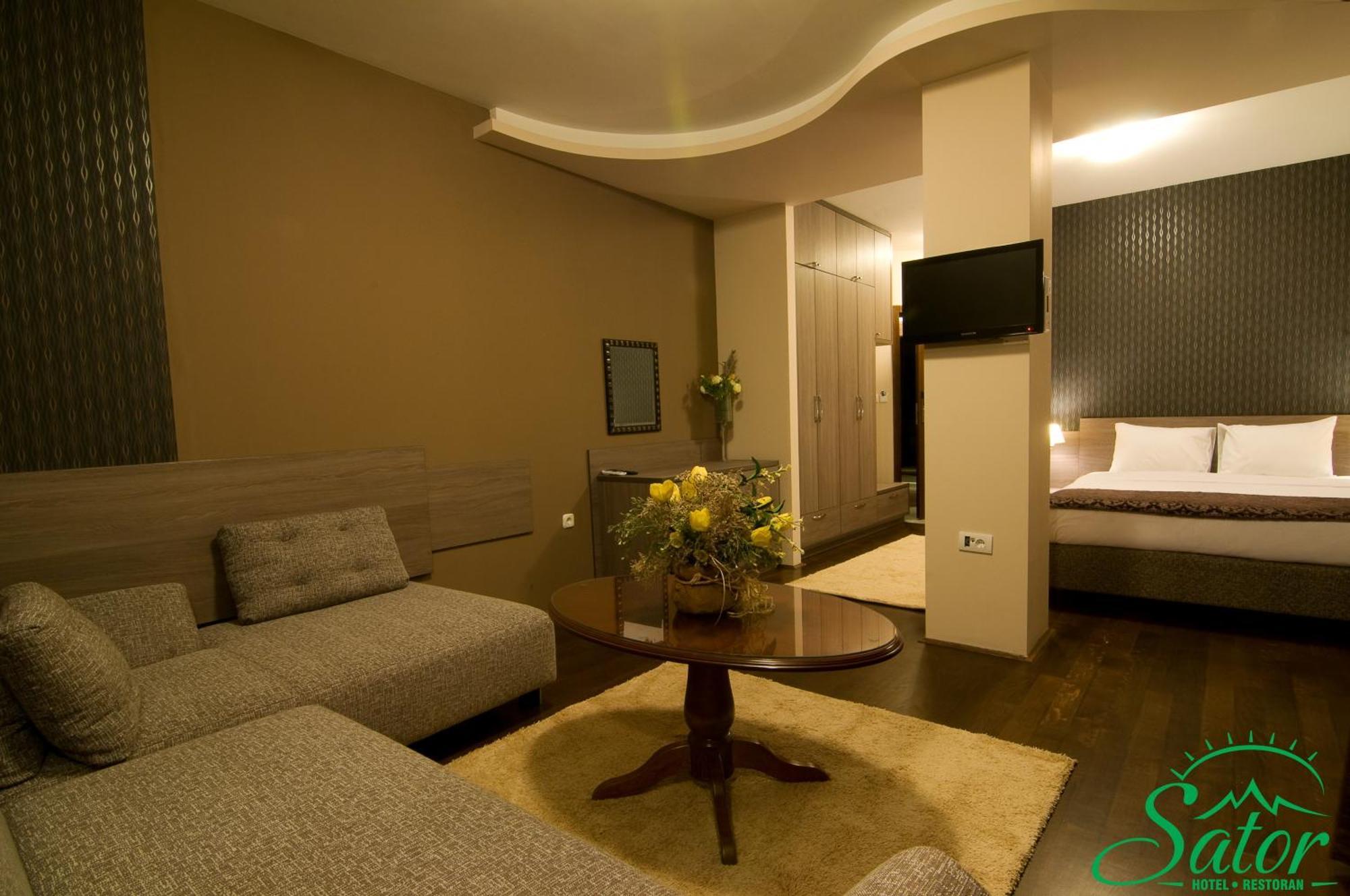 Hotel Sator Bitola Luaran gambar