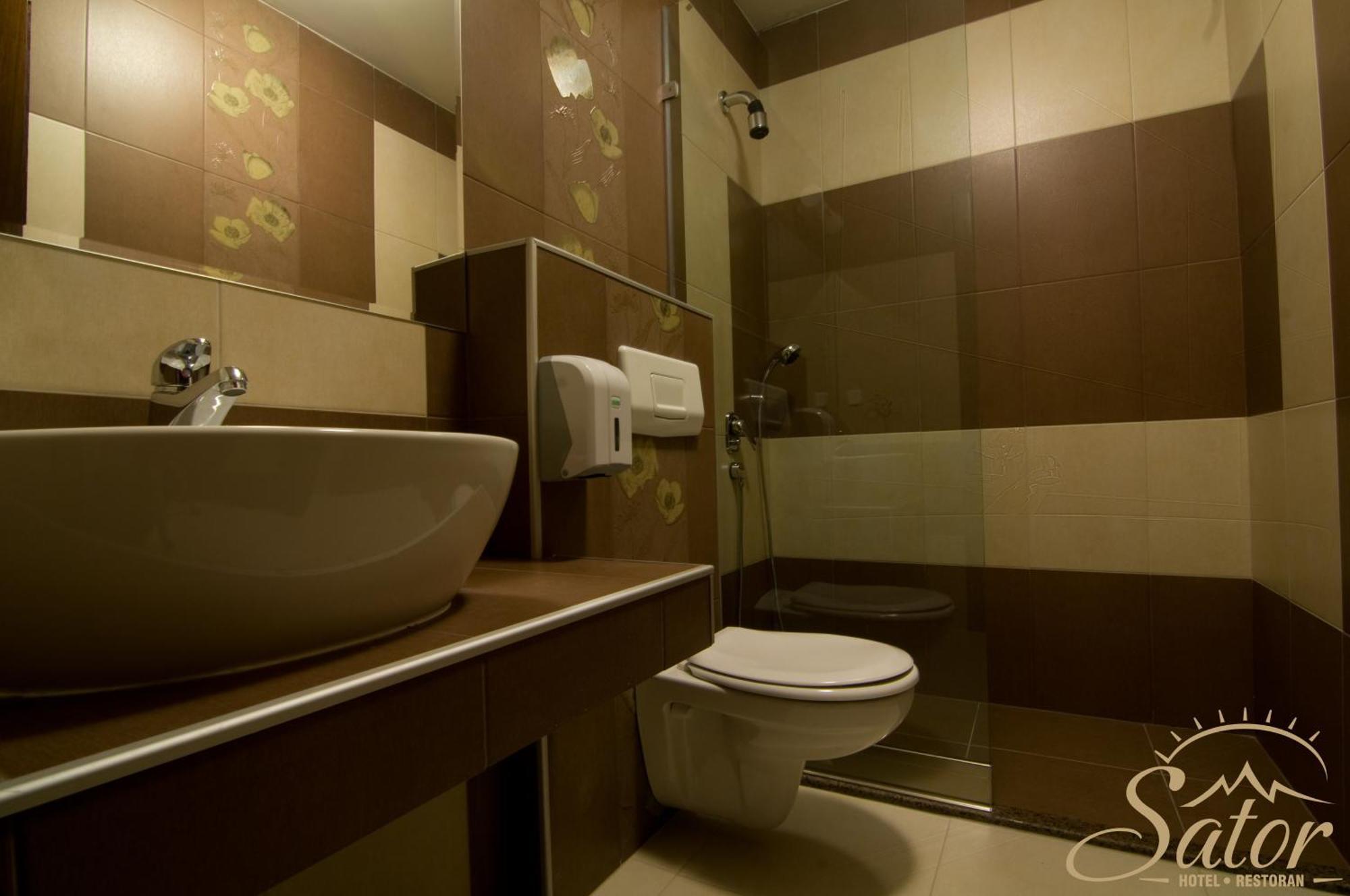 Hotel Sator Bitola Bilik gambar