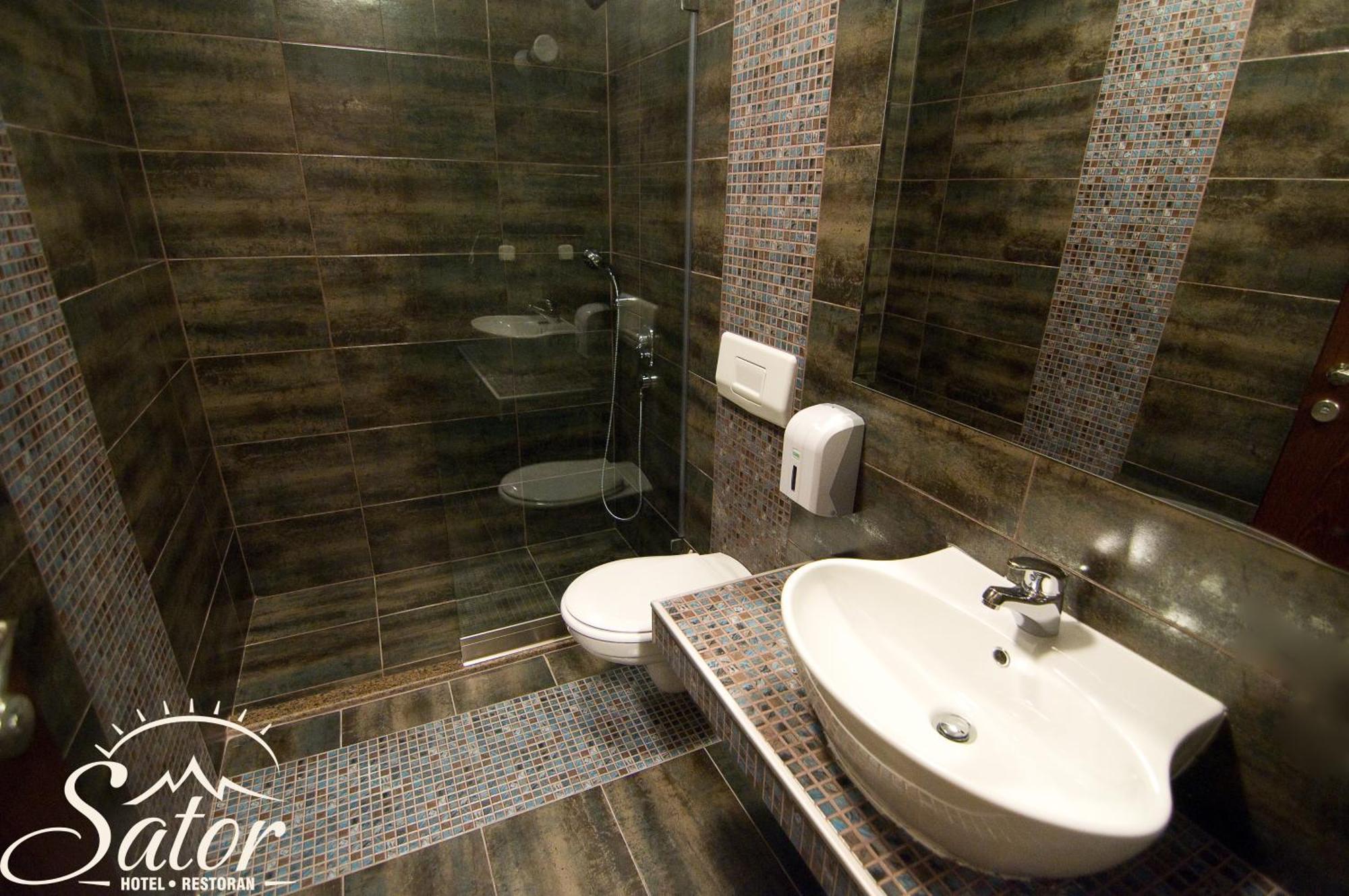 Hotel Sator Bitola Bilik gambar