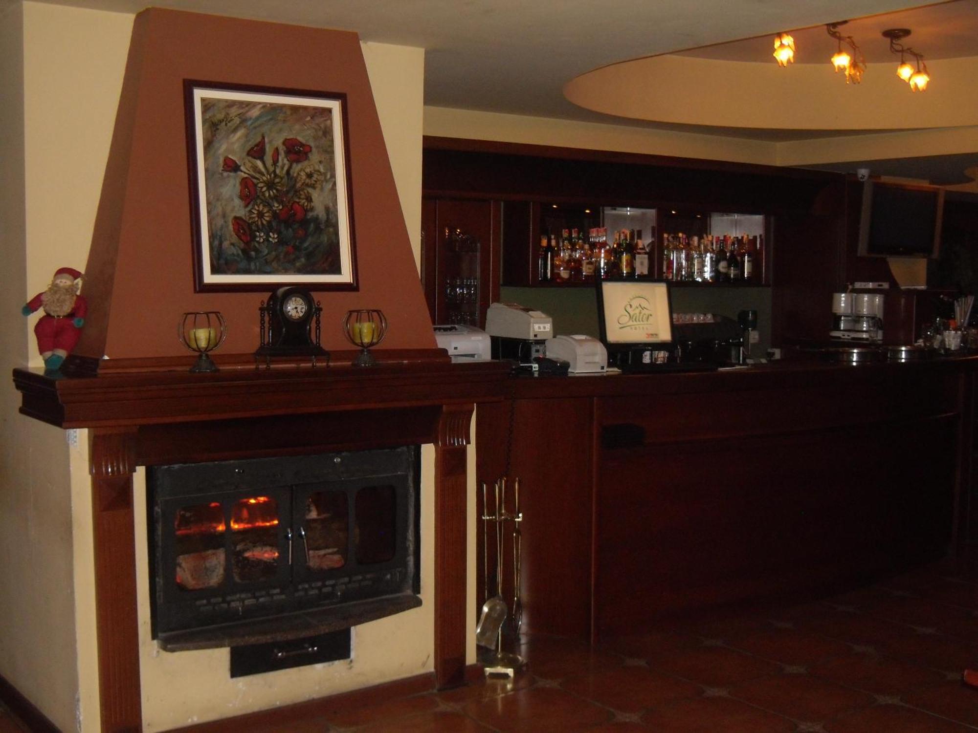 Hotel Sator Bitola Restoran gambar
