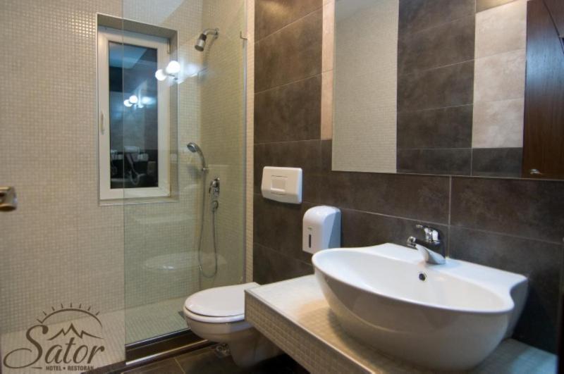 Hotel Sator Bitola Bilik gambar