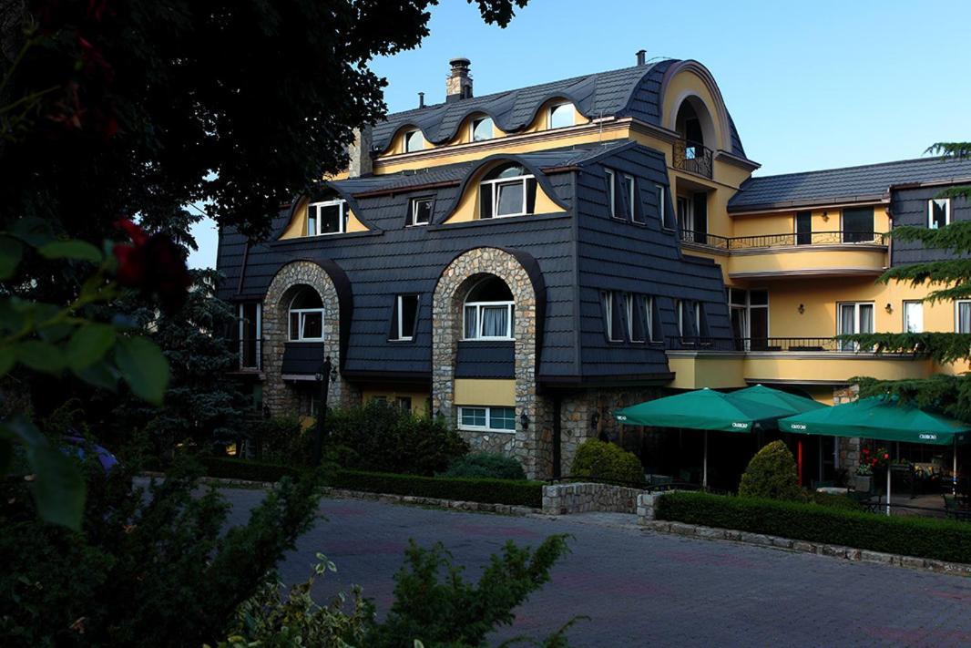 Hotel Sator Bitola Luaran gambar