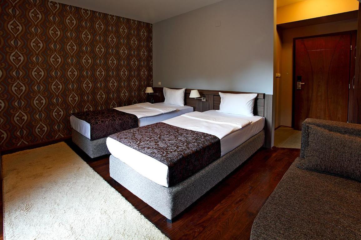Hotel Sator Bitola Bilik gambar