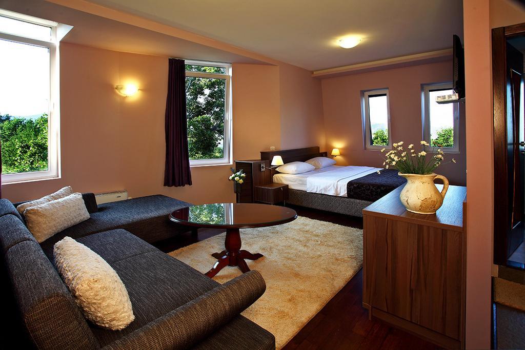 Hotel Sator Bitola Bilik gambar