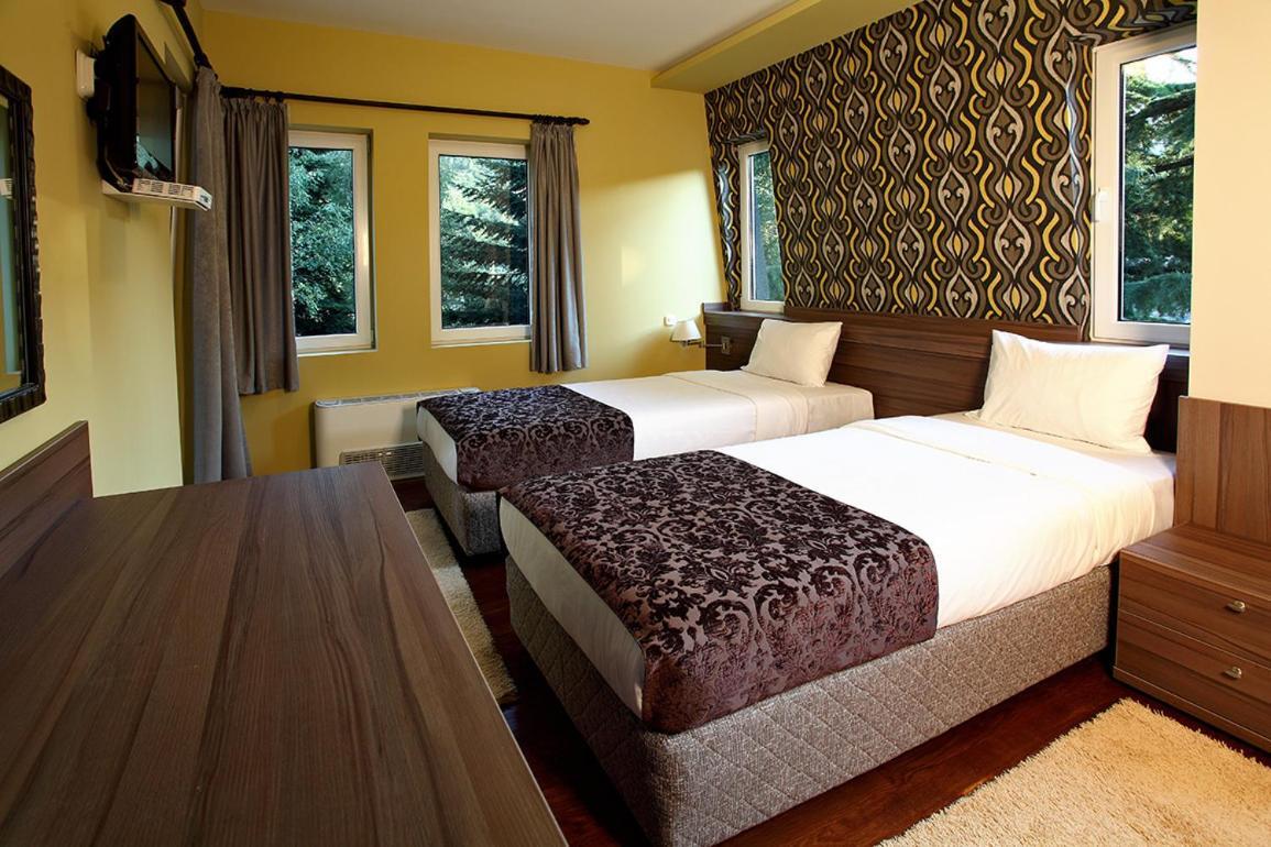 Hotel Sator Bitola Luaran gambar